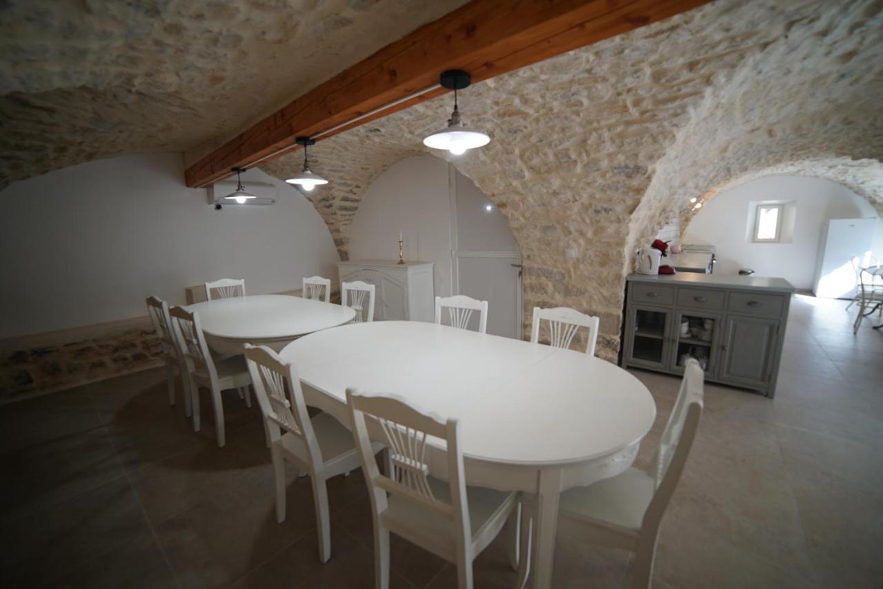 Gite A La Ferme Au Mas Du Sire Quissac  외부 사진